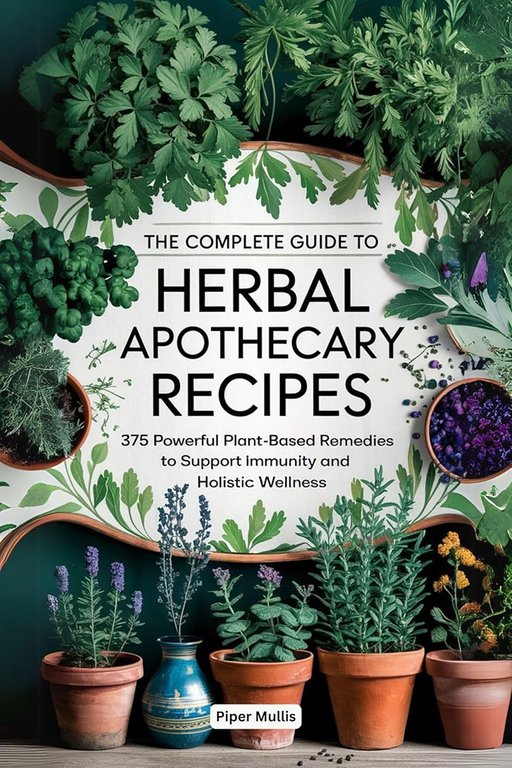 The Complete Guide to Herbal Apothecary Recipes