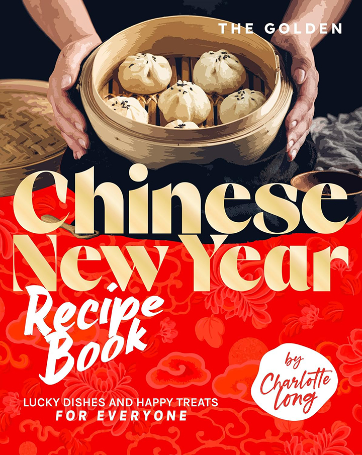 The Golden Chinese New Year Recipe Book