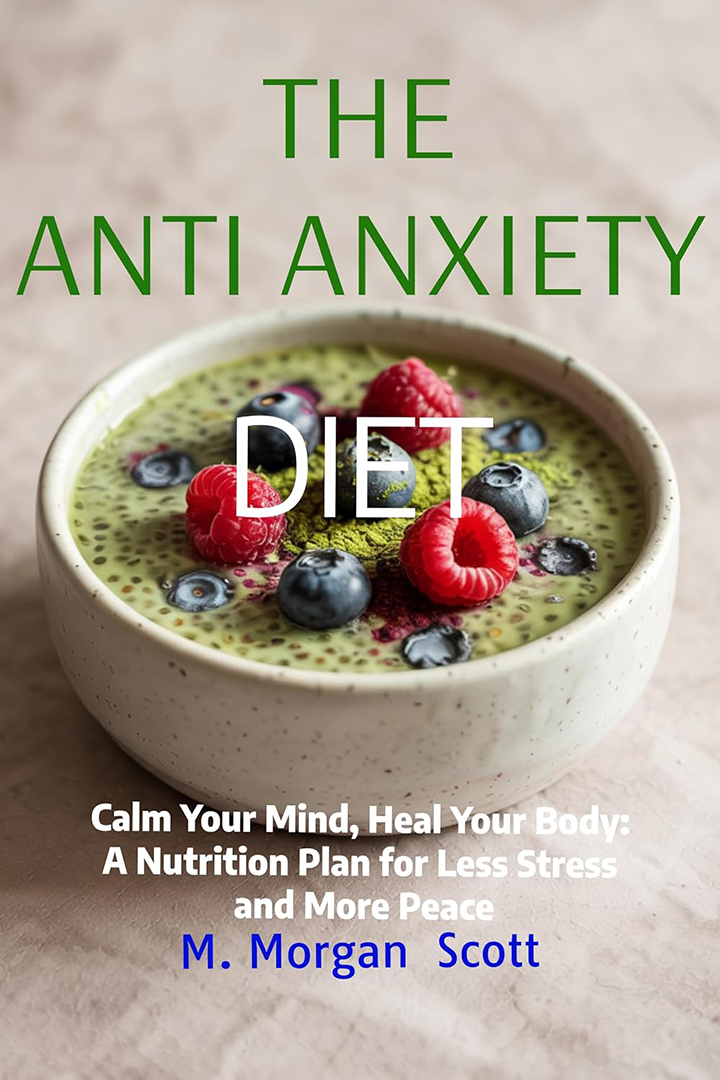 The Anti-Anxiety Diet