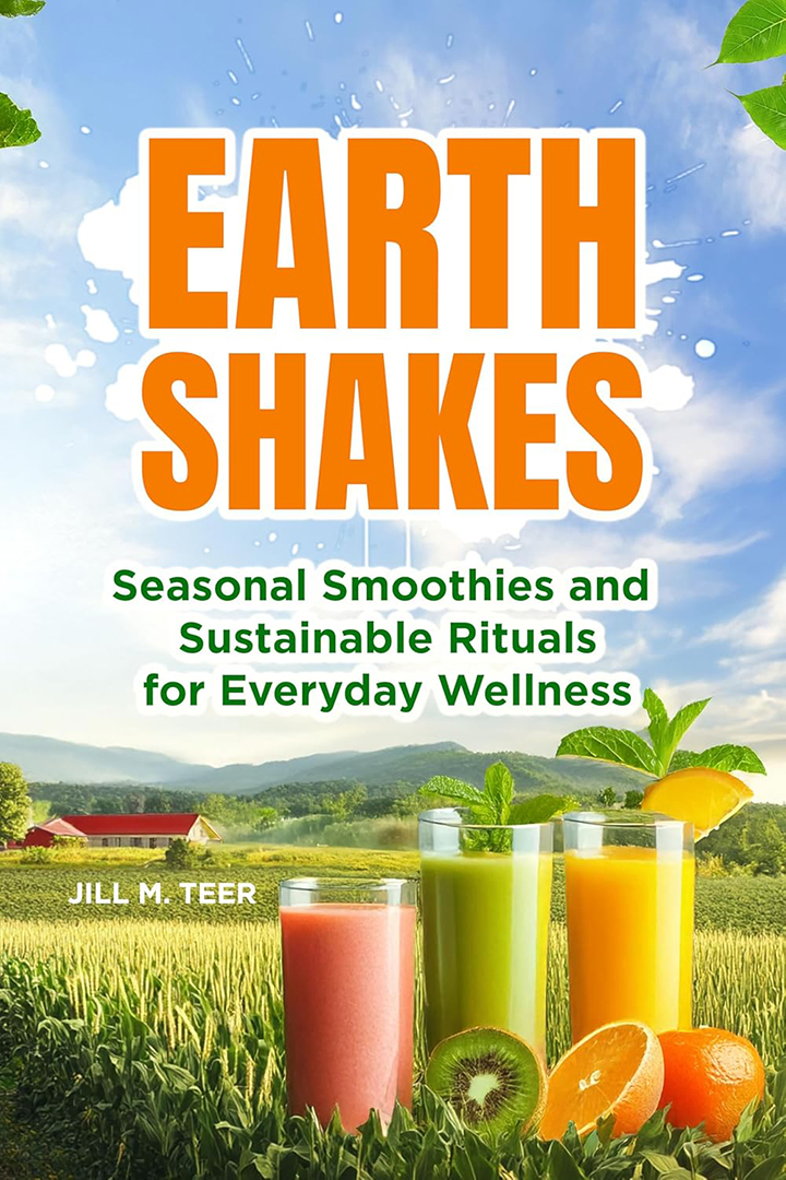 Earthshakes: Seasonal Smoothies