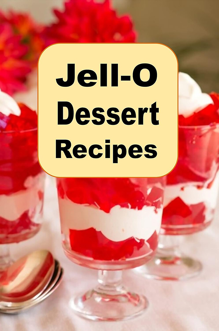 Jell-O Dessert Recipes