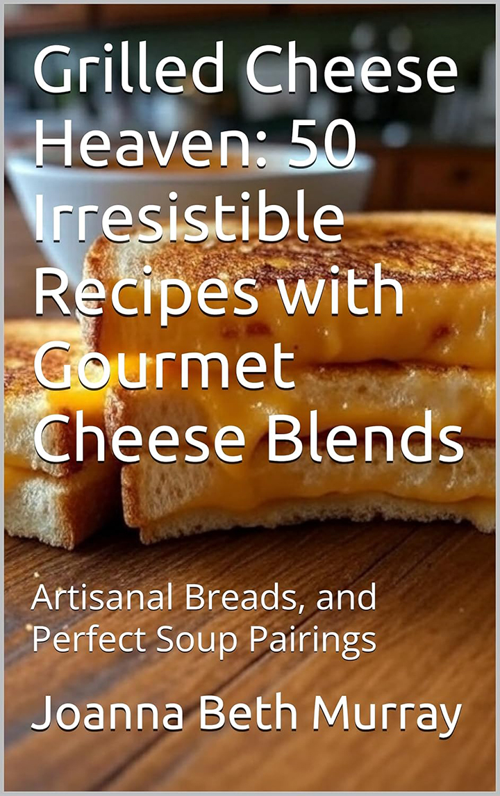 Grilled Cheese Heaven