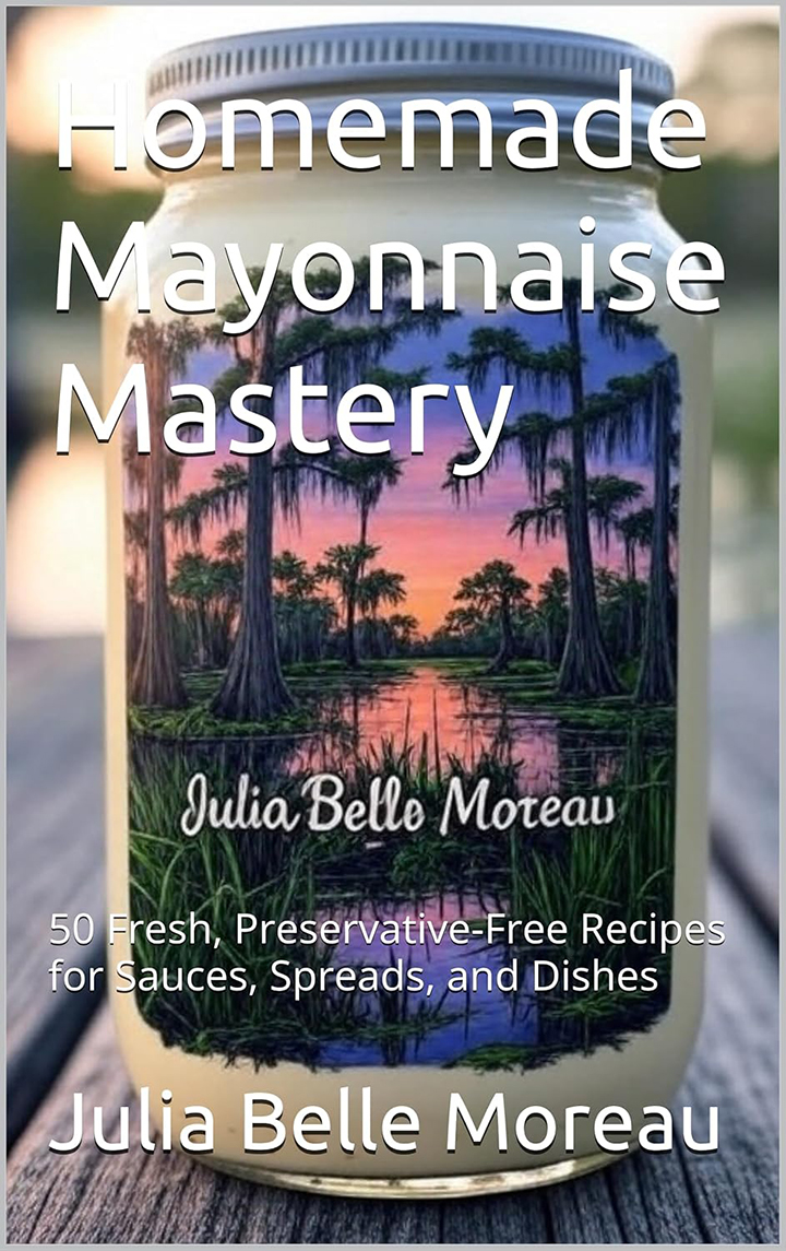 Homemade Mayonnaise Mastery