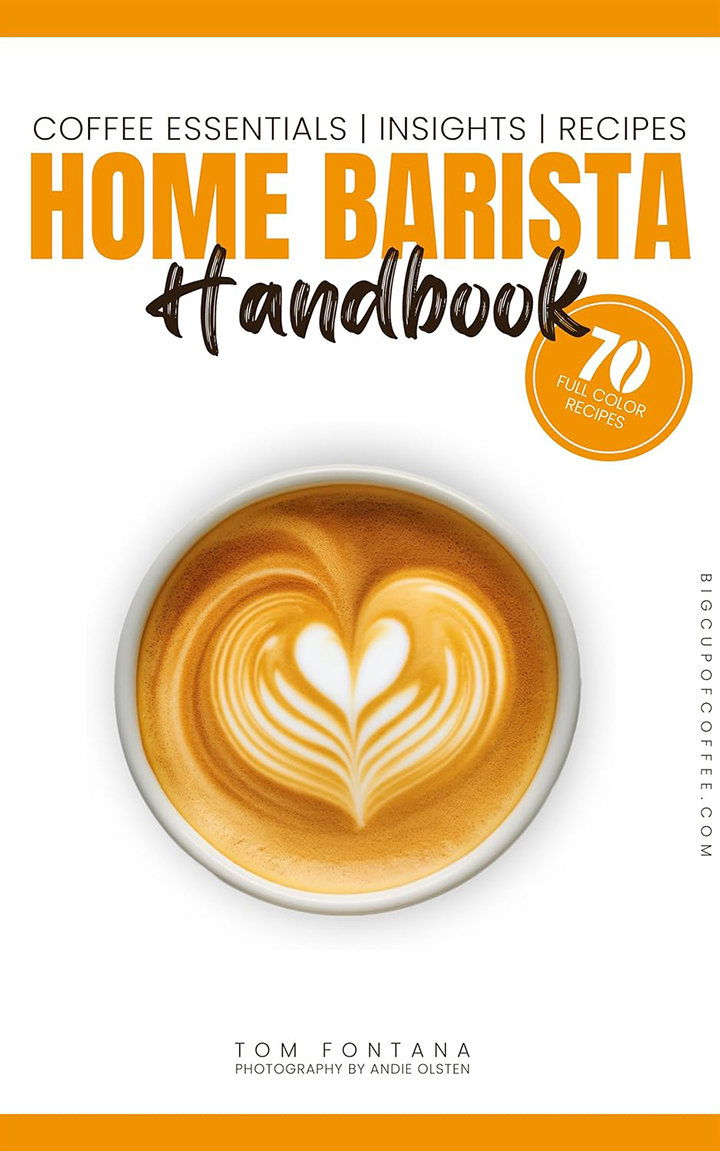 Home Barista Handbook