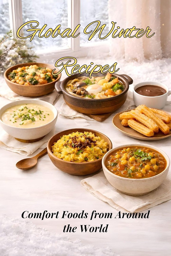 Global Winter Recipes