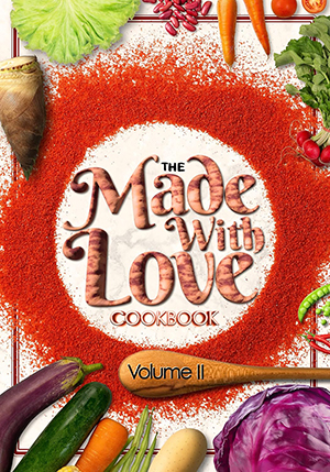 Made with Love Cookbook