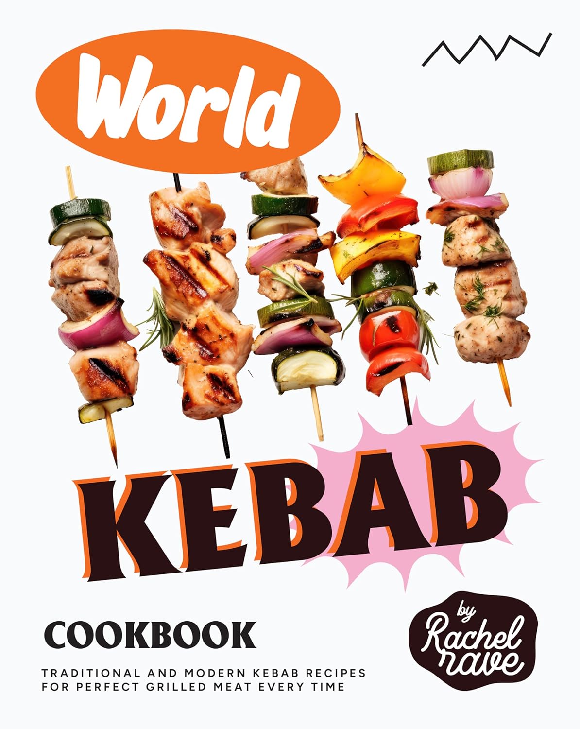 World Kebab Cookbook
