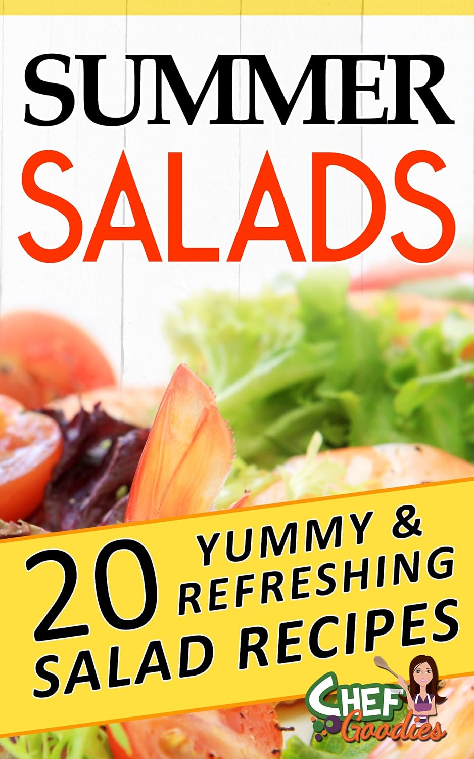 Summer Salads: 20 Yummy & Refreshing Salad Recipes