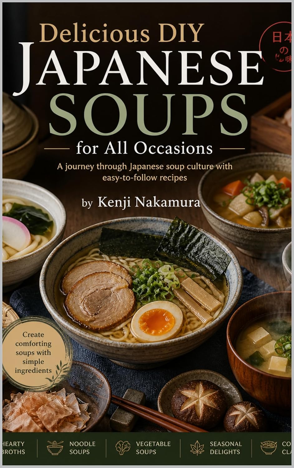 Delicious DIY Japanese Soups for All Occasions